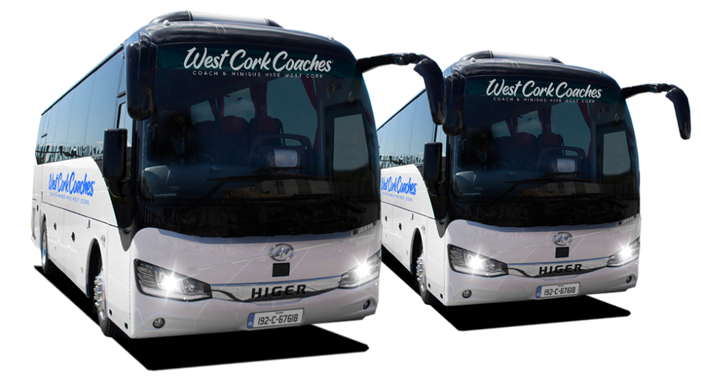 West Cork Coaches and mini bus hire Company