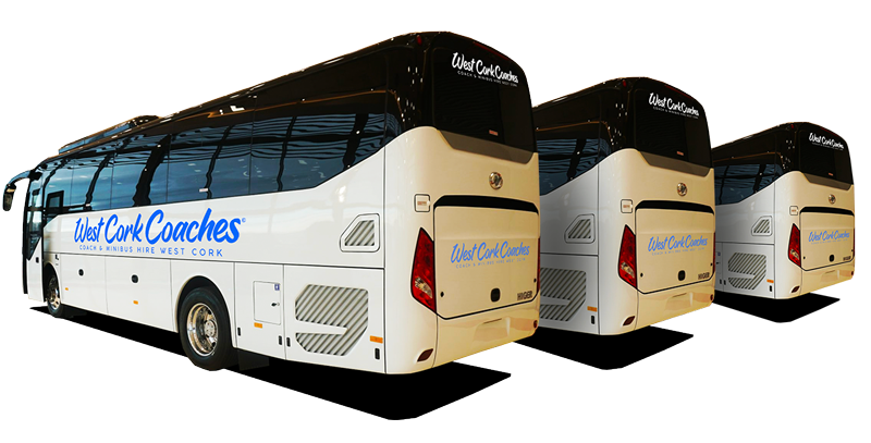 West Cork Coaches and mini bus hire