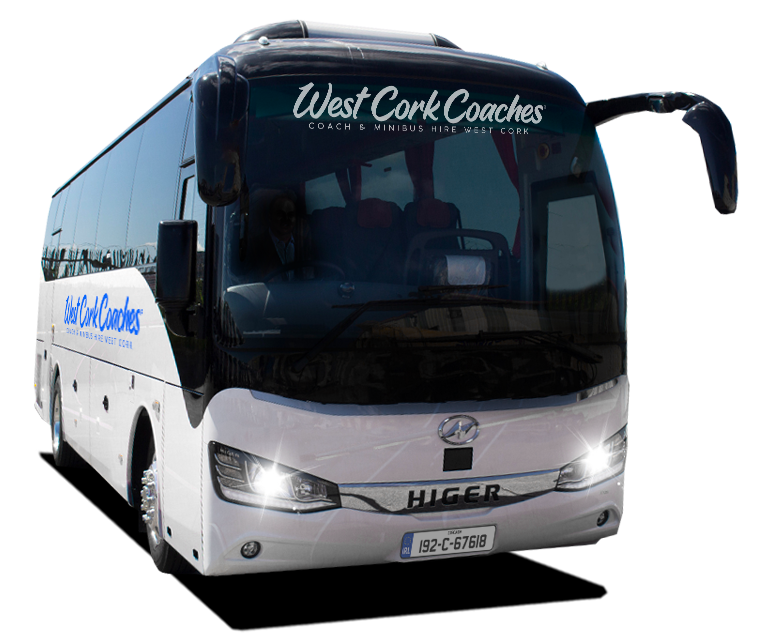 West Cork Coaches bus hire service