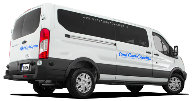 Best Wedding Bus Company in West Cork