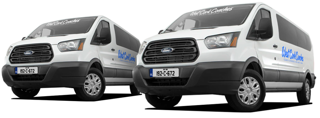 Mini Bus Hire Company in West Cork.