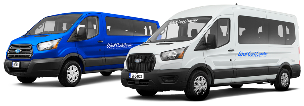 West Cork Coaches and minibus