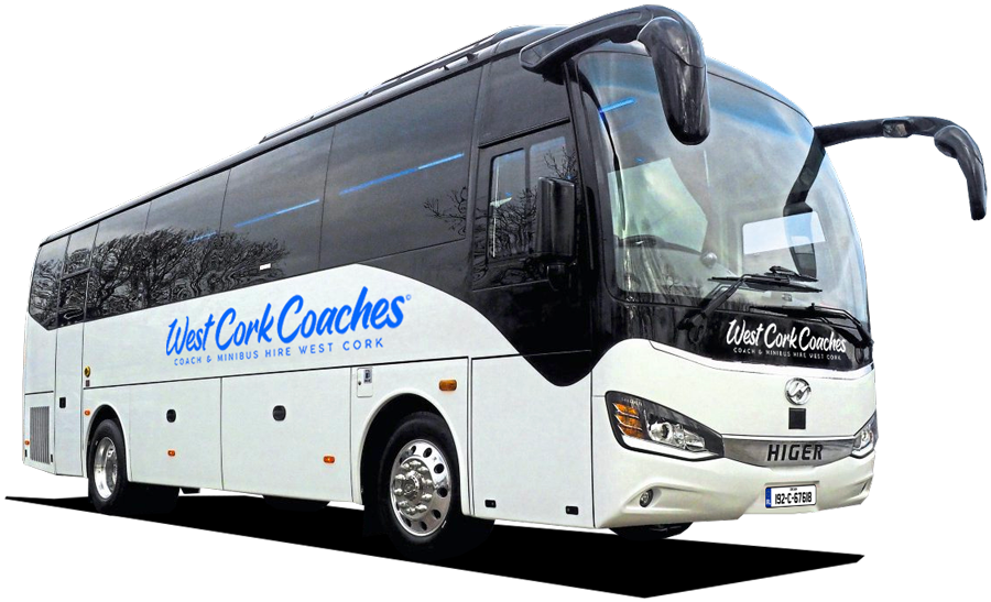 West Cork Coaches weddings